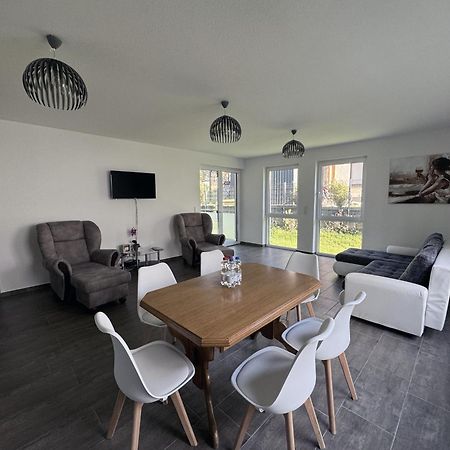 Appartement Neugasse De Luxe - Komfort & Stil Inklusive Bad Camberg Luaran gambar