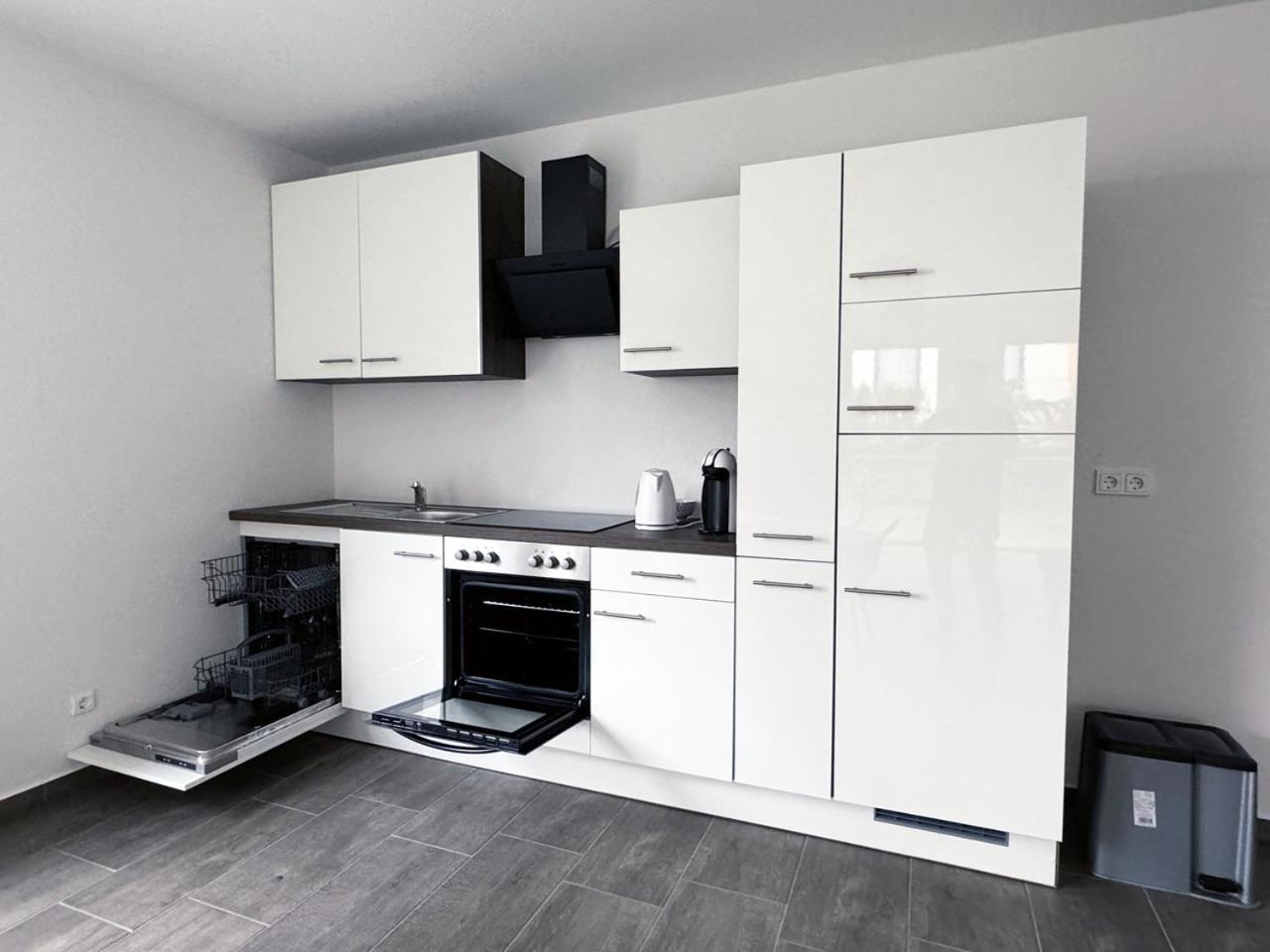 Appartement Neugasse De Luxe - Komfort & Stil Inklusive Bad Camberg Luaran gambar