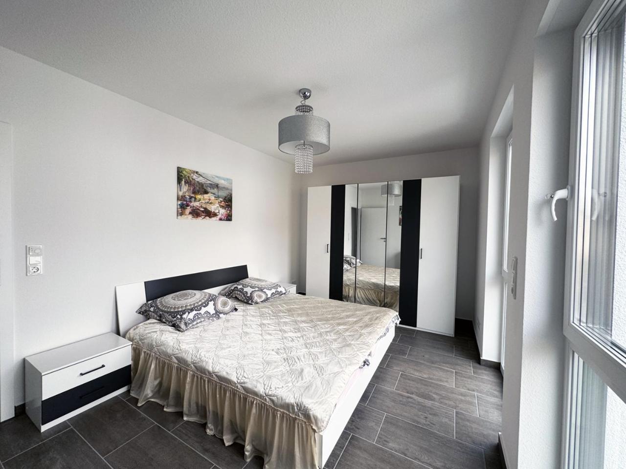Appartement Neugasse De Luxe - Komfort & Stil Inklusive Bad Camberg Luaran gambar