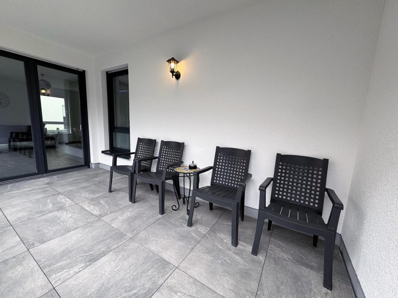Appartement Neugasse De Luxe - Komfort & Stil Inklusive Bad Camberg Luaran gambar