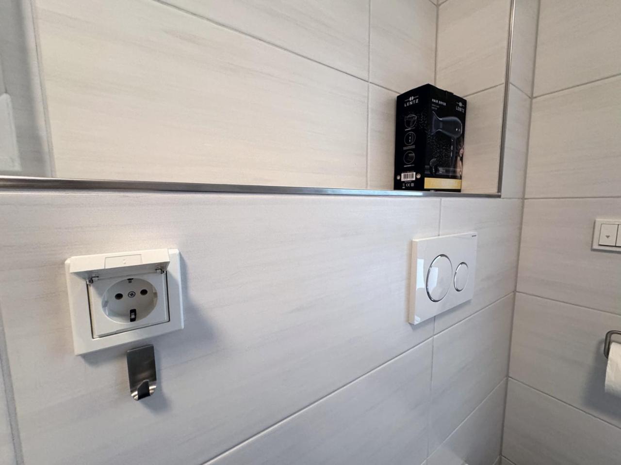 Appartement Neugasse De Luxe - Komfort & Stil Inklusive Bad Camberg Luaran gambar