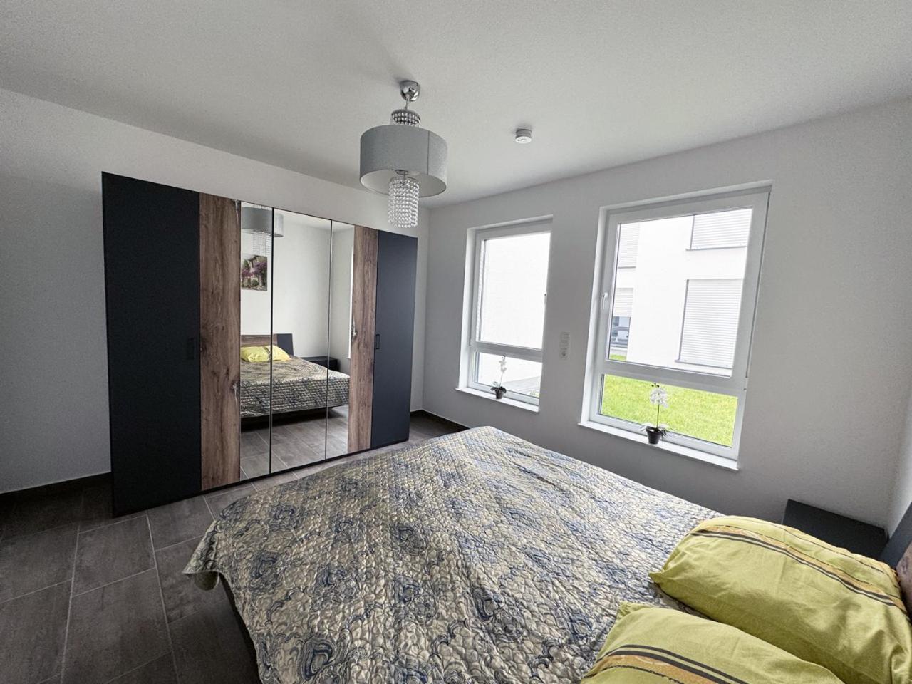 Appartement Neugasse De Luxe - Komfort & Stil Inklusive Bad Camberg Luaran gambar