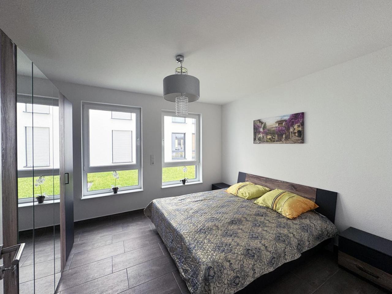 Appartement Neugasse De Luxe - Komfort & Stil Inklusive Bad Camberg Luaran gambar