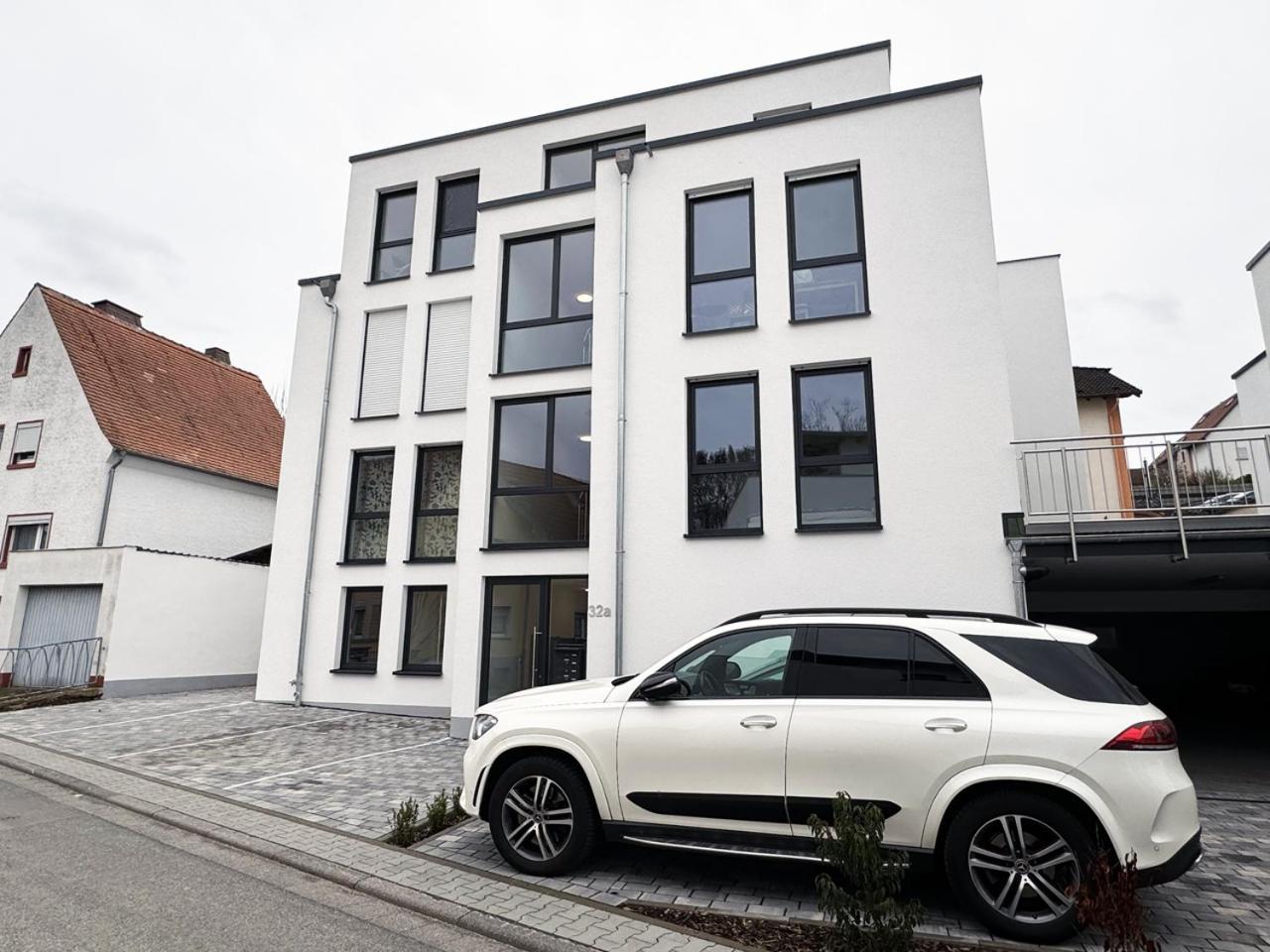 Appartement Neugasse De Luxe - Komfort & Stil Inklusive Bad Camberg Luaran gambar