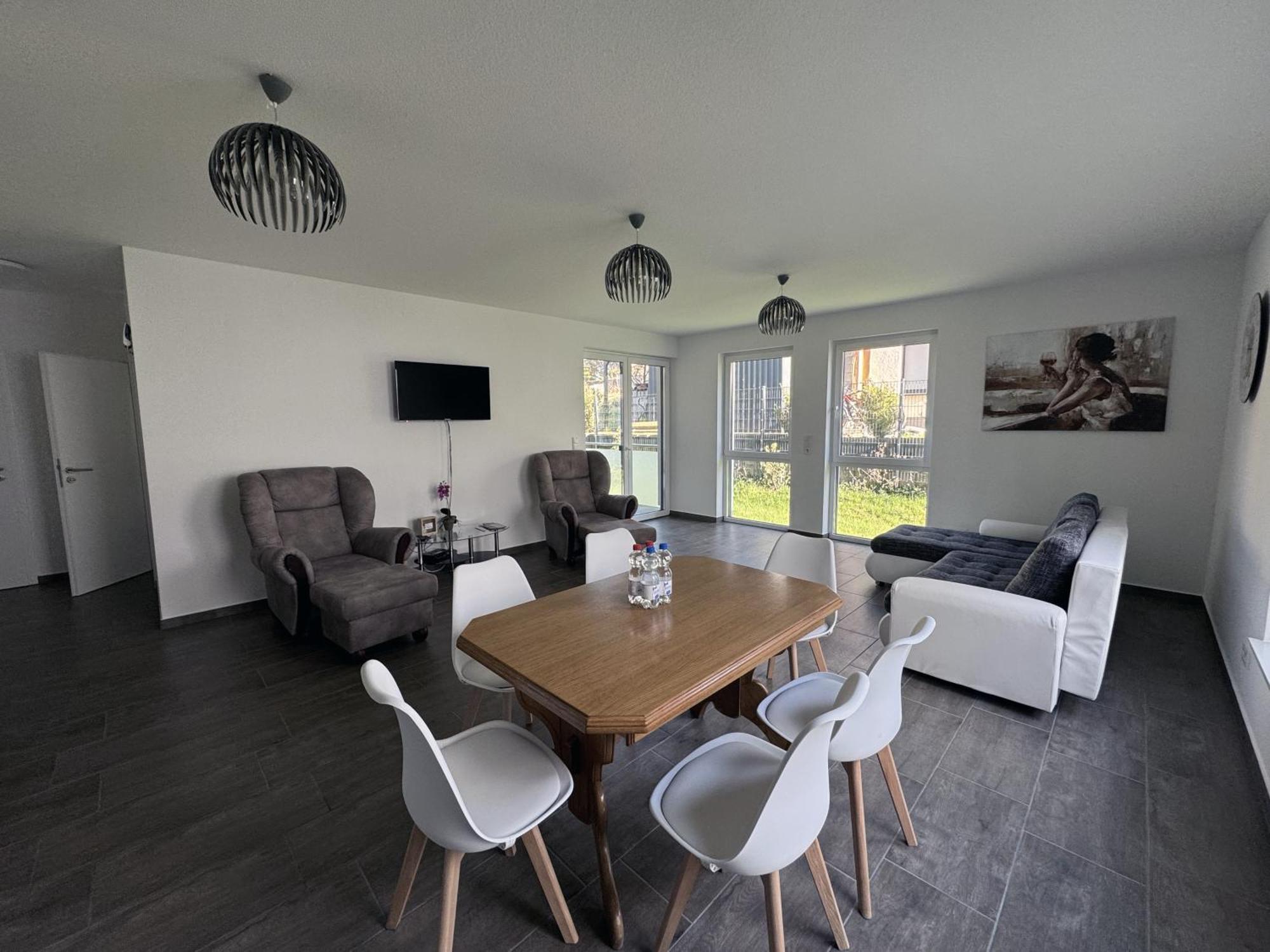 Appartement Neugasse De Luxe - Komfort & Stil Inklusive Bad Camberg Luaran gambar