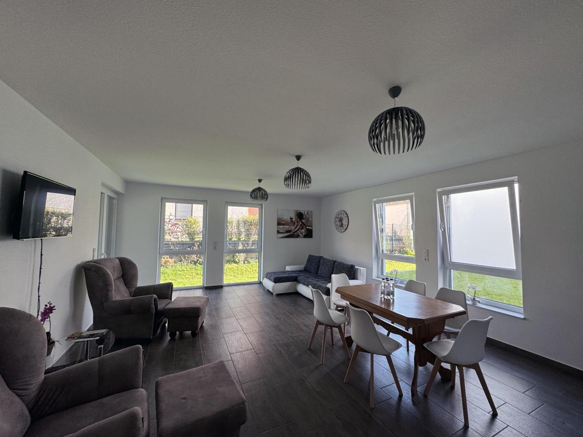 Appartement Neugasse De Luxe - Komfort & Stil Inklusive Bad Camberg Luaran gambar